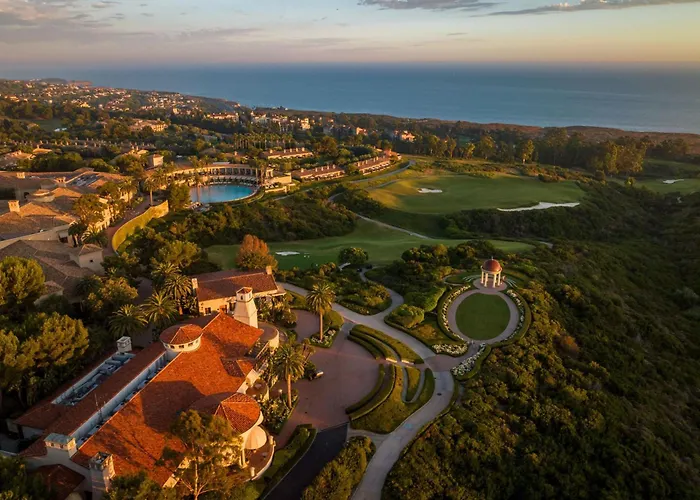The Resort At Pelican Hill