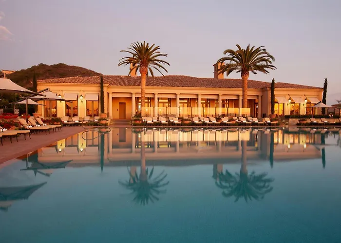 The Resort At Pelican Hill