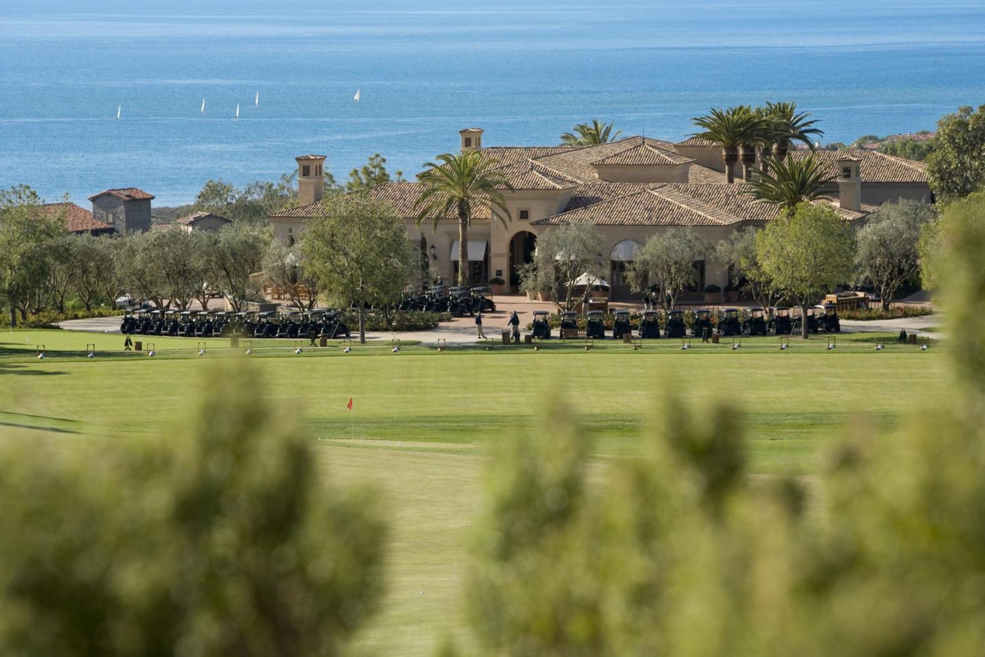 The At Pelican Hill Hotel