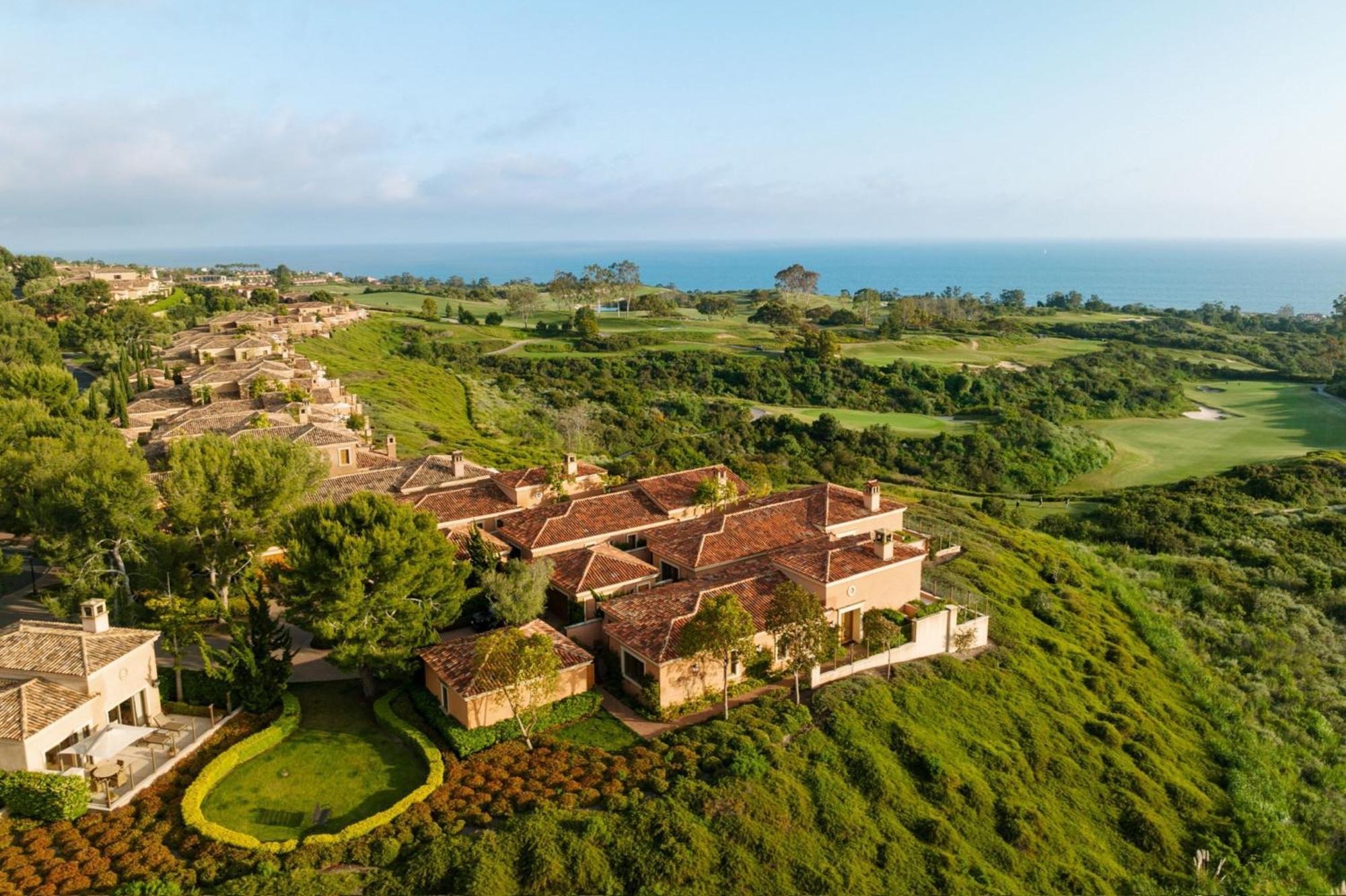 The At Pelican Hill Hotel