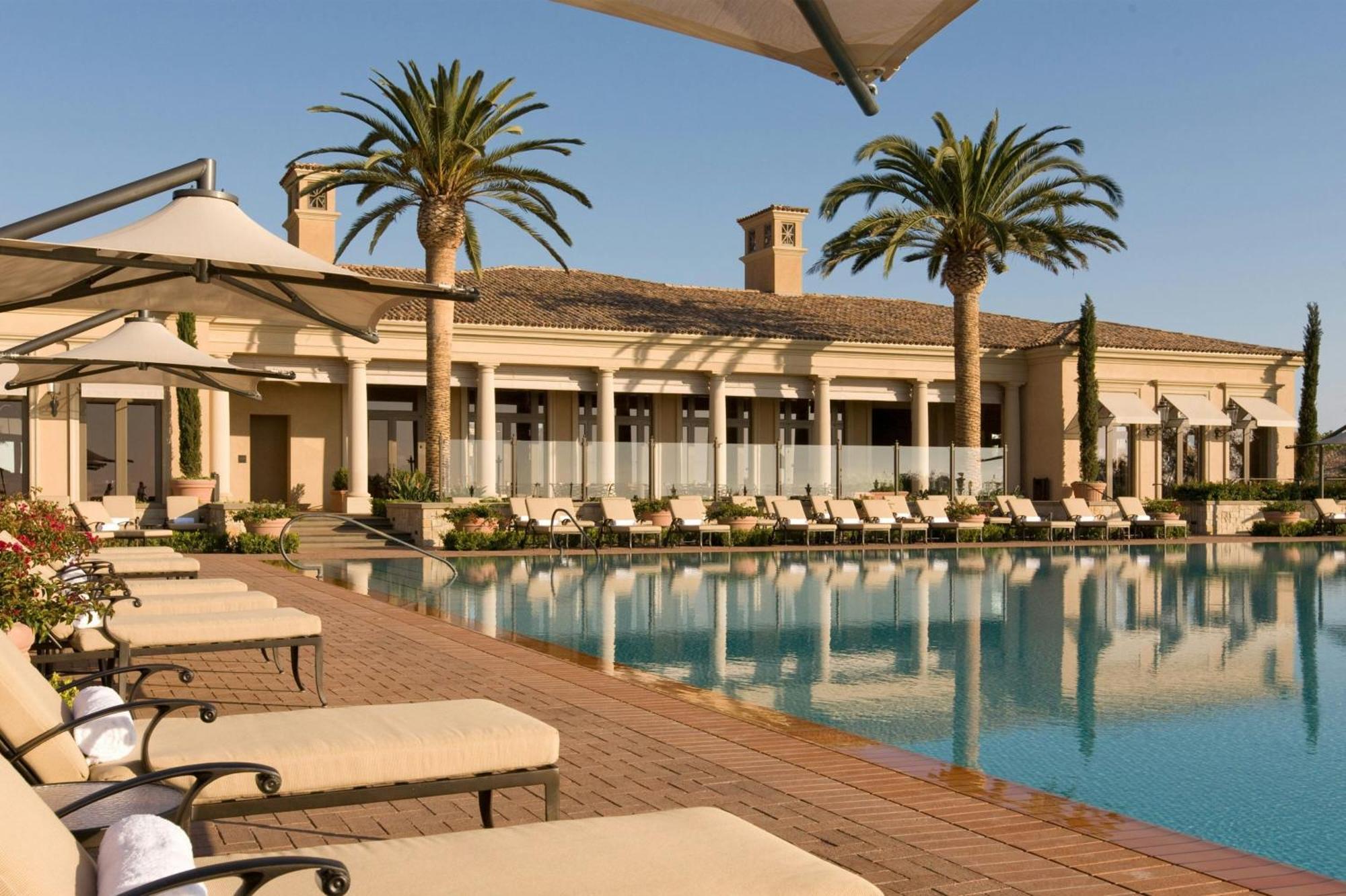 The At Pelican Hill Hotel