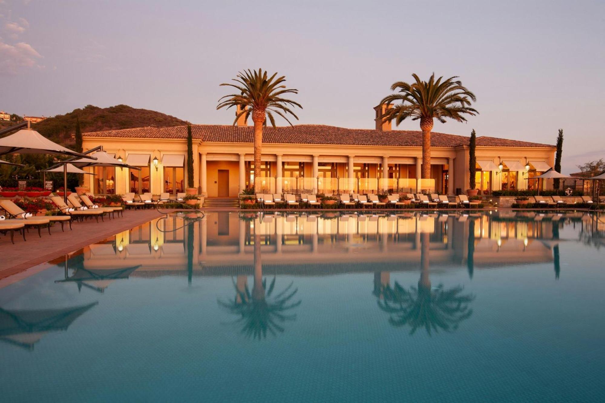 Hotel The At Pelican Hill Crystal Cove