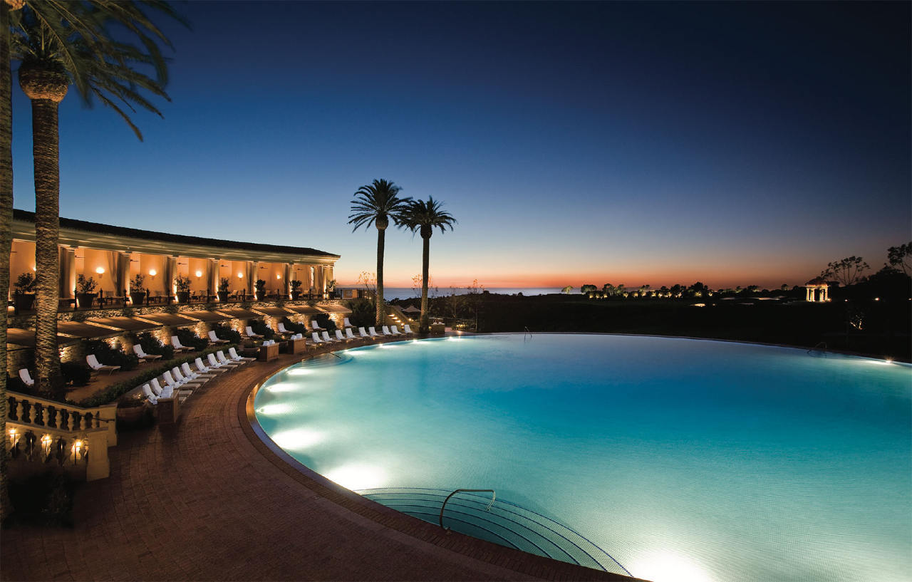 The At Pelican Hill Hotel Crystal Cove