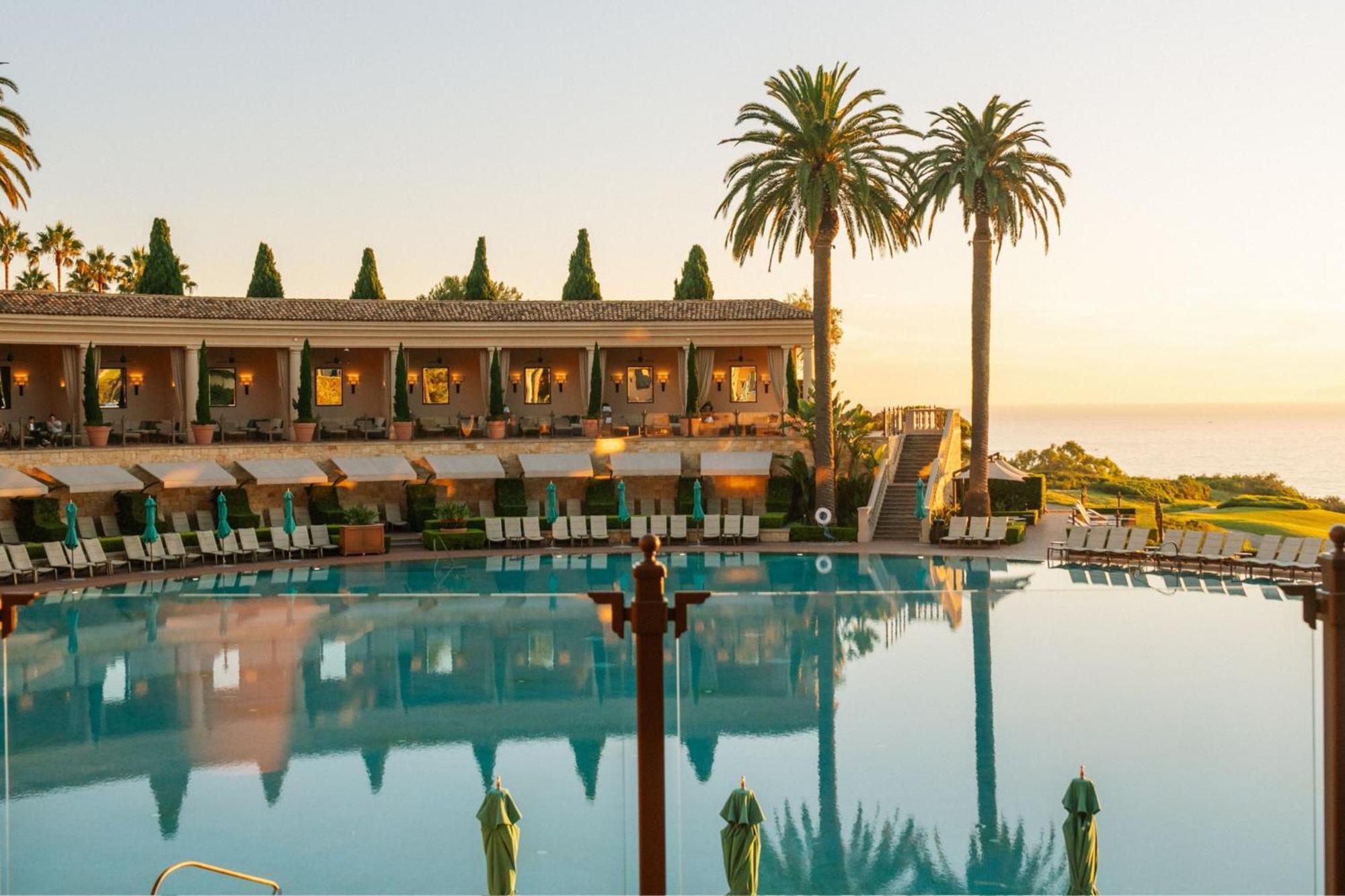 The At Pelican Hill Hotel 5*