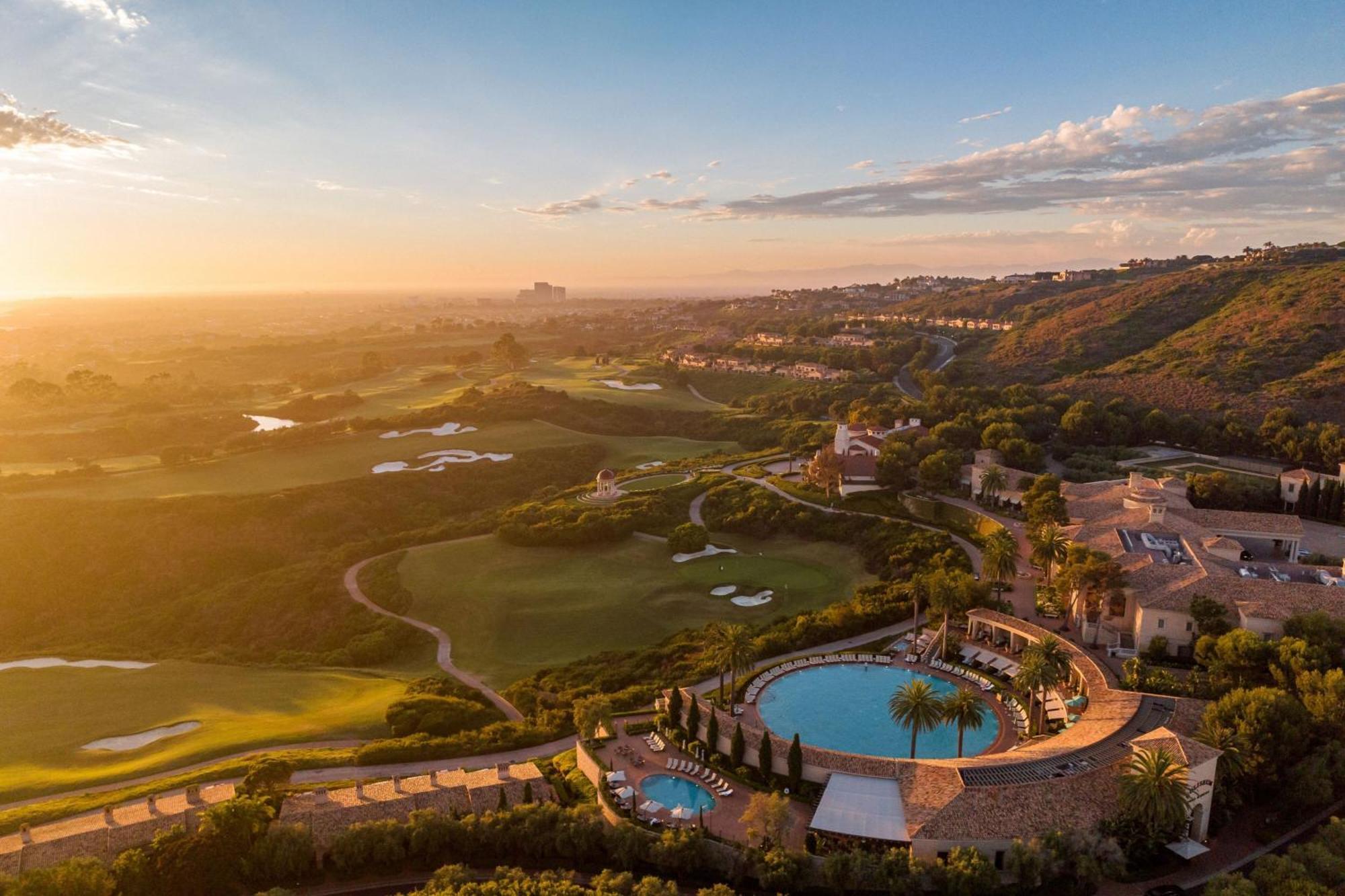 The At Pelican Hill Hotel 5*